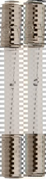 Cylindrical Time Delay Fuse: GDG, 2.5 A, 20 mm OAL, 5 mm Dia